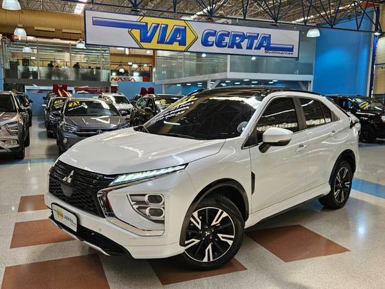 MITSUBISHI ECLIPSE CROSS 1.5 MIVEC TURBO GASOLINA HPE-S S-AWC CVT